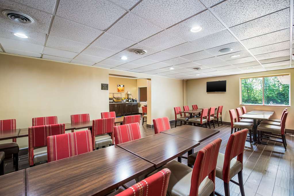 Comfort Inn & Suites Fairborn near Wright Patterson AFB - photo 57