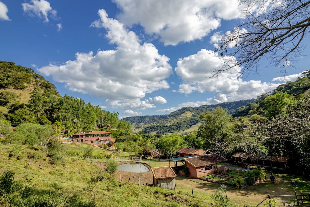 Hotel Fazenda Cachoeira da Furna in Sao Pedro, Brasil