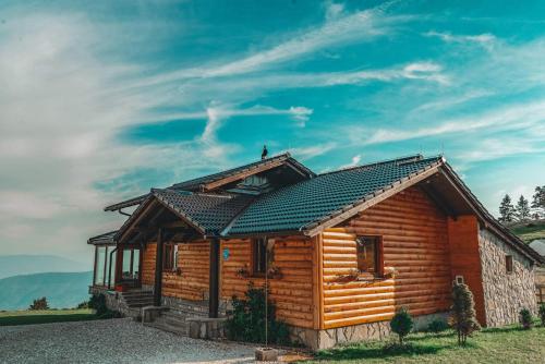Planinska kuća Sedam Vlašića in Vlasic, Bosnia and Herzegovina
