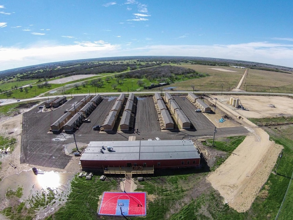 Cuero Oilfield Housing - photo 33