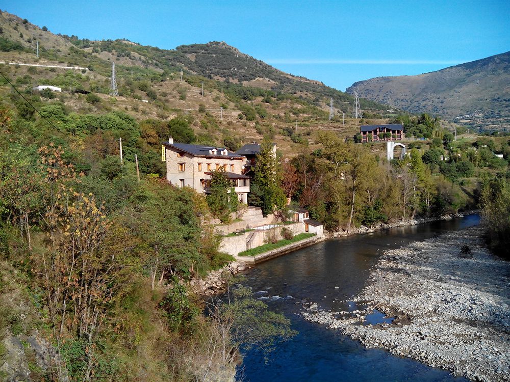 L’Hostalet in Sort, Spain