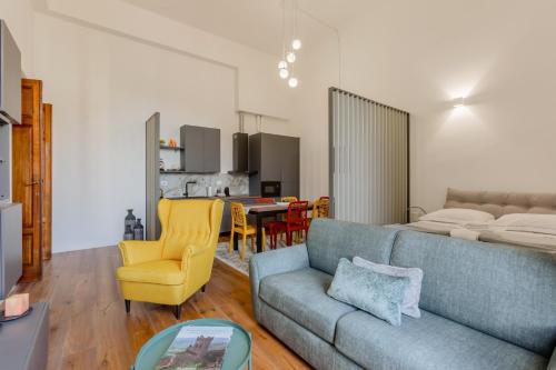 GuestHost Giardino della Fortezza Chic Apartment — 4-Star Luxury Hotel in Florence, Italy