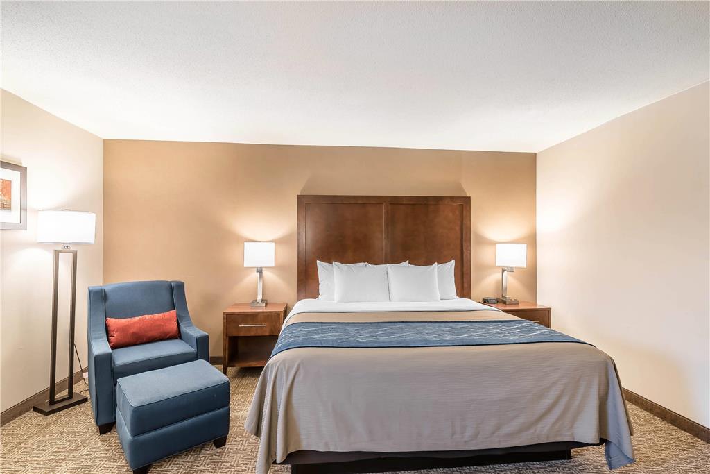 Comfort Inn Concord South End - photo 9