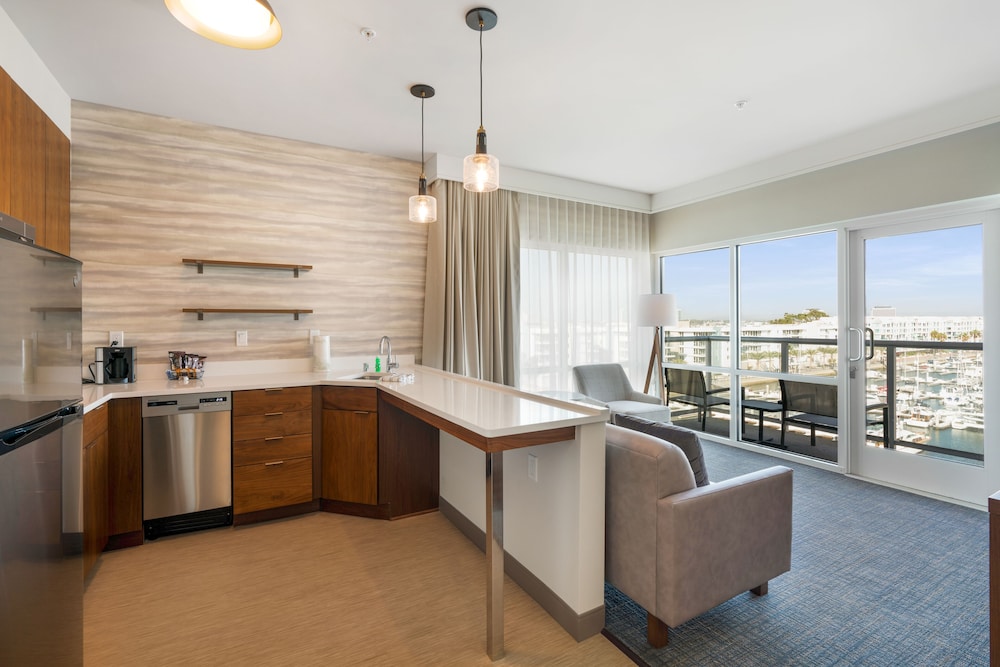 Residence Inn by Marriott Marina del Rey - photo 23