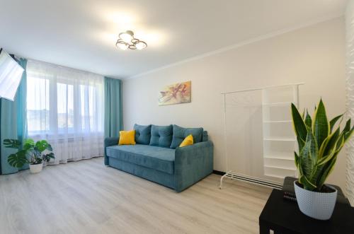 ARTAL Apartment on Obolonskaya Square 1 — 4-Star Luxury Hotel in Kyiv, Ukraine