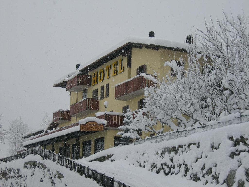 Hotel Rendez Vous Aymavilles in Aymavilles, Italy