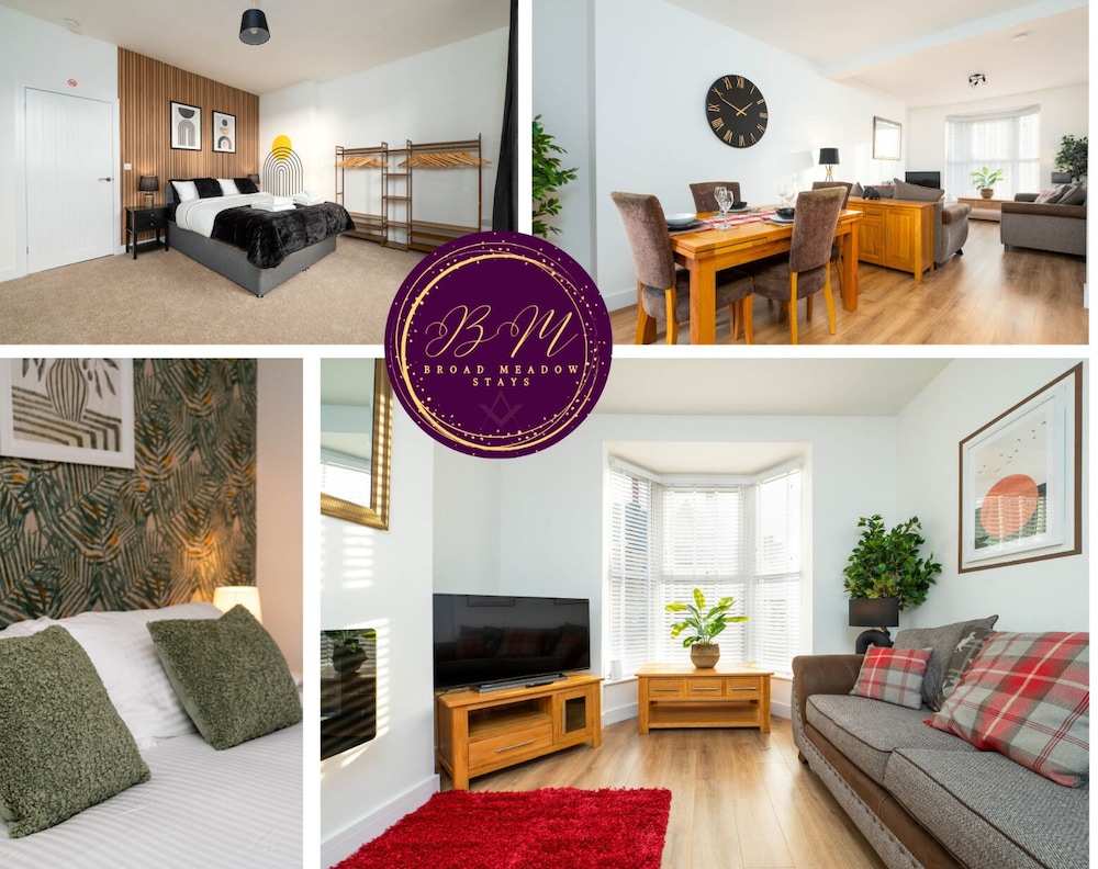 Heart of the City Beautiful 3 bed 2 Bath Sleep 6 in Lincoln, United Kingdom