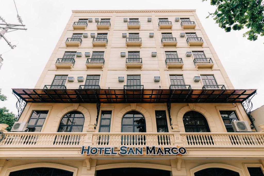 Hotel San Marco Davao in Davao, Philippines