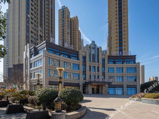 Orange Hotel Ma’an Shandong Station Olympic Sports Center in Ma'anshan, People's Republic of China