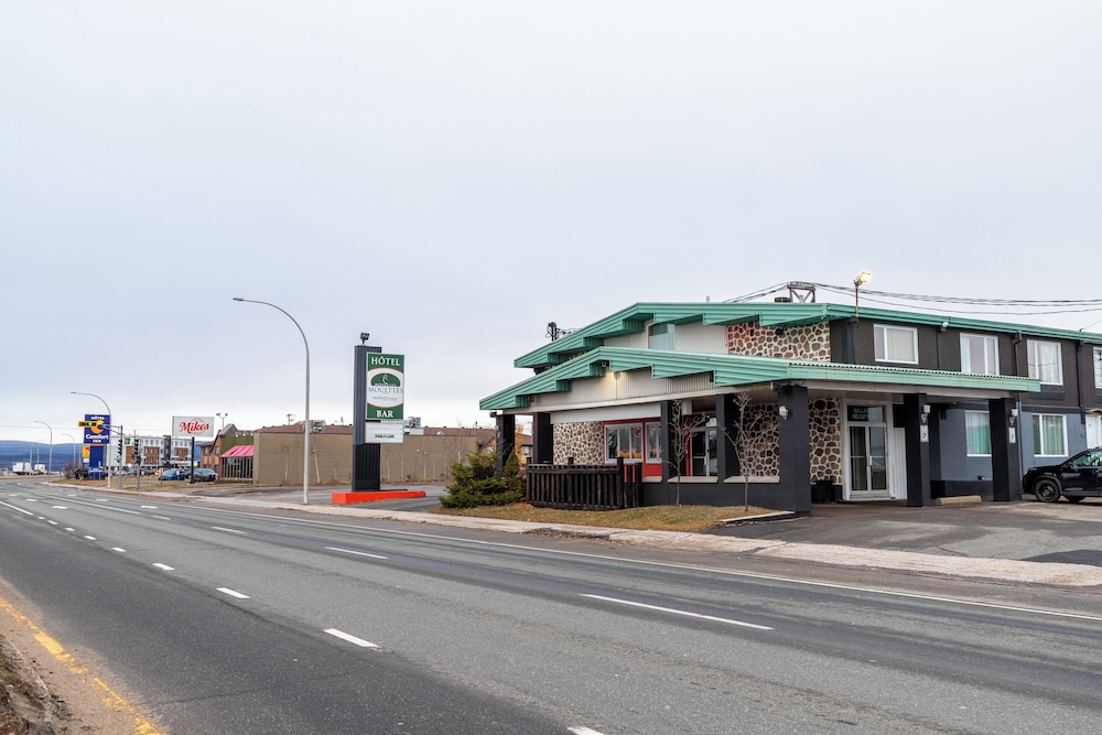 Hotel Les Mouettes — Sept-Iles — photo 2