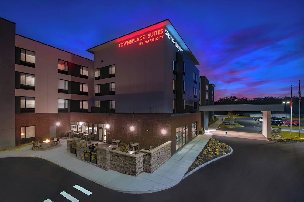 TownePlace Suites by Marriott Wrentham Plainville - photo 2