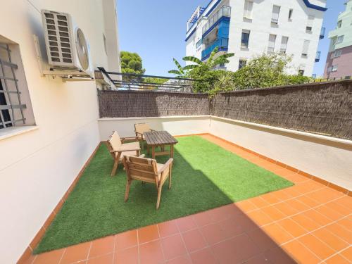 El Timon in El Puerto De Santa Maria, Spain