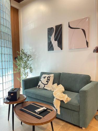 Nueng Rana 113 Unique House in Chinatown 3BR 2BA — 4-Star Luxury Hotel in Samphanthawong, Thailand