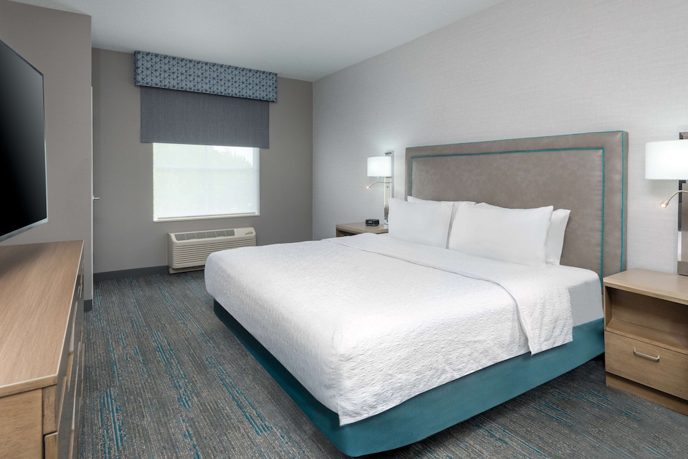 Hampton Inn Boston Bedford Burlington - photo 12