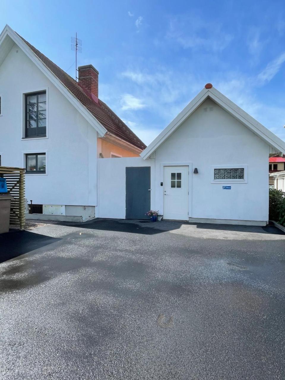 Kaptenhuset Skrea strand — 4-Star Luxury Hotel in Falkenberg, Sweden