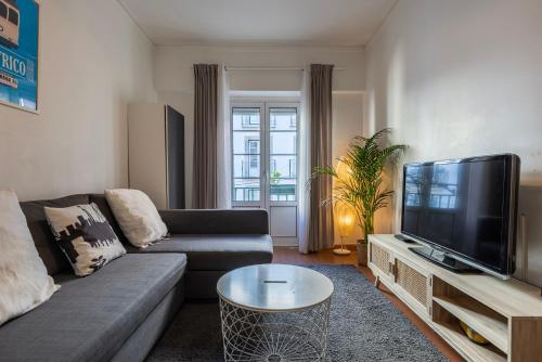 Mouraria Doll's House — 4-Star Luxury Hotel in Lisbon, Portugal