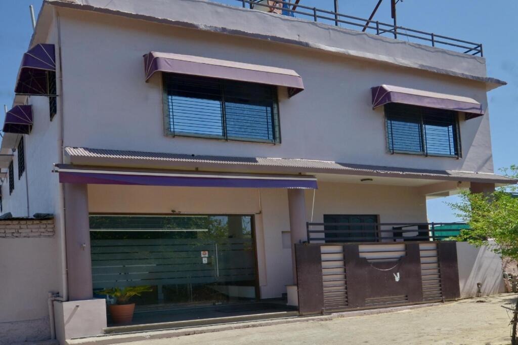 Hotel Golden Berry in Abu, India