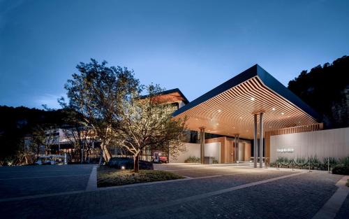 Ahn Lan Xinchang in Ninghai, People's Republic of China