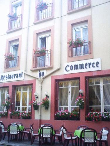 Hotel du Commerce — hotel in Plombieres-Les-Bains