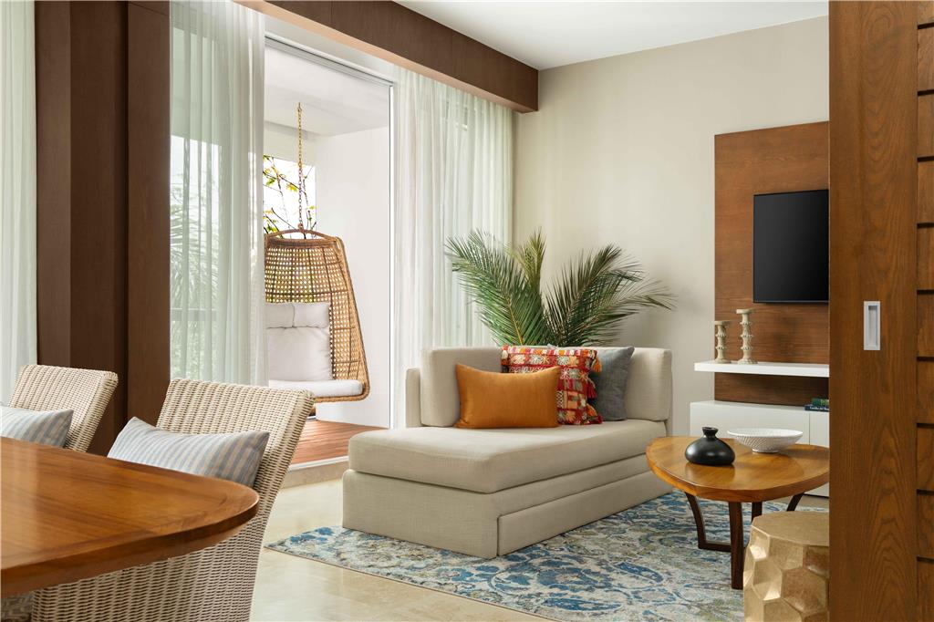 Jungala BedSuite Living Room