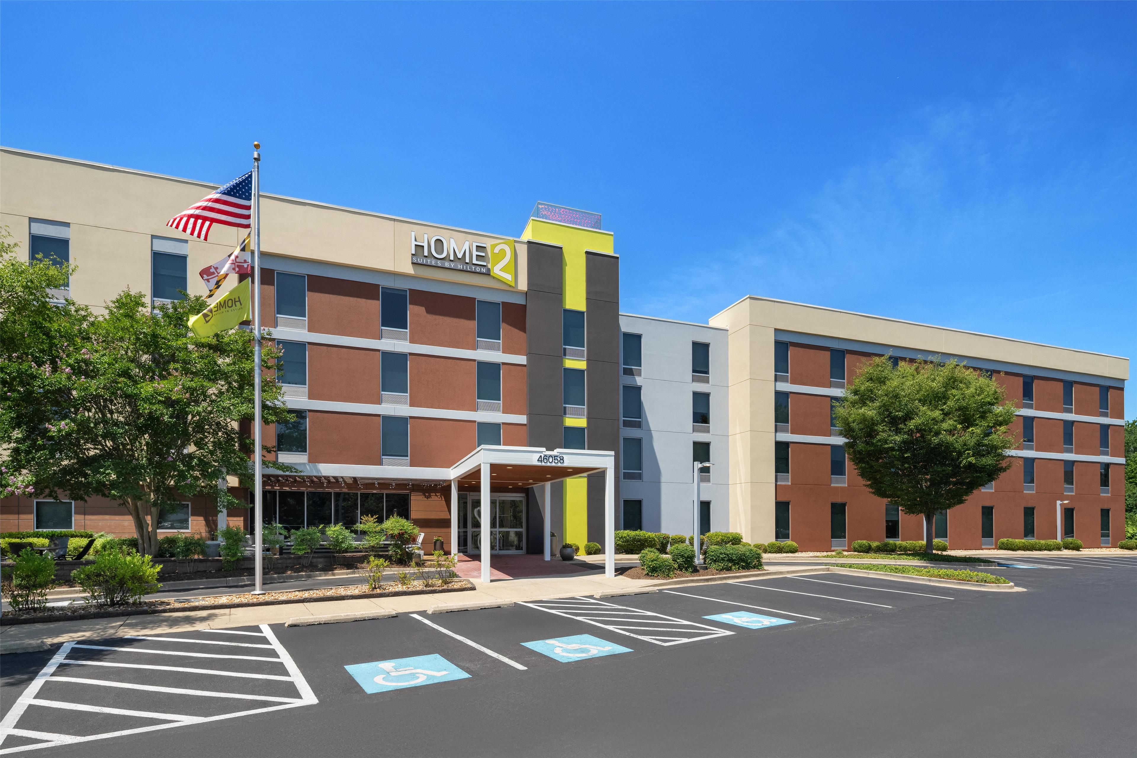 Home2 Suites by Hilton Lexington Park Patuxent River NAS MD in Lexington Park, United States