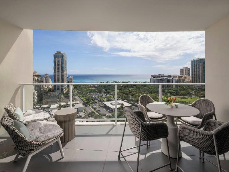 The Ritz Carlton Residences Waikiki Beach - photo 133