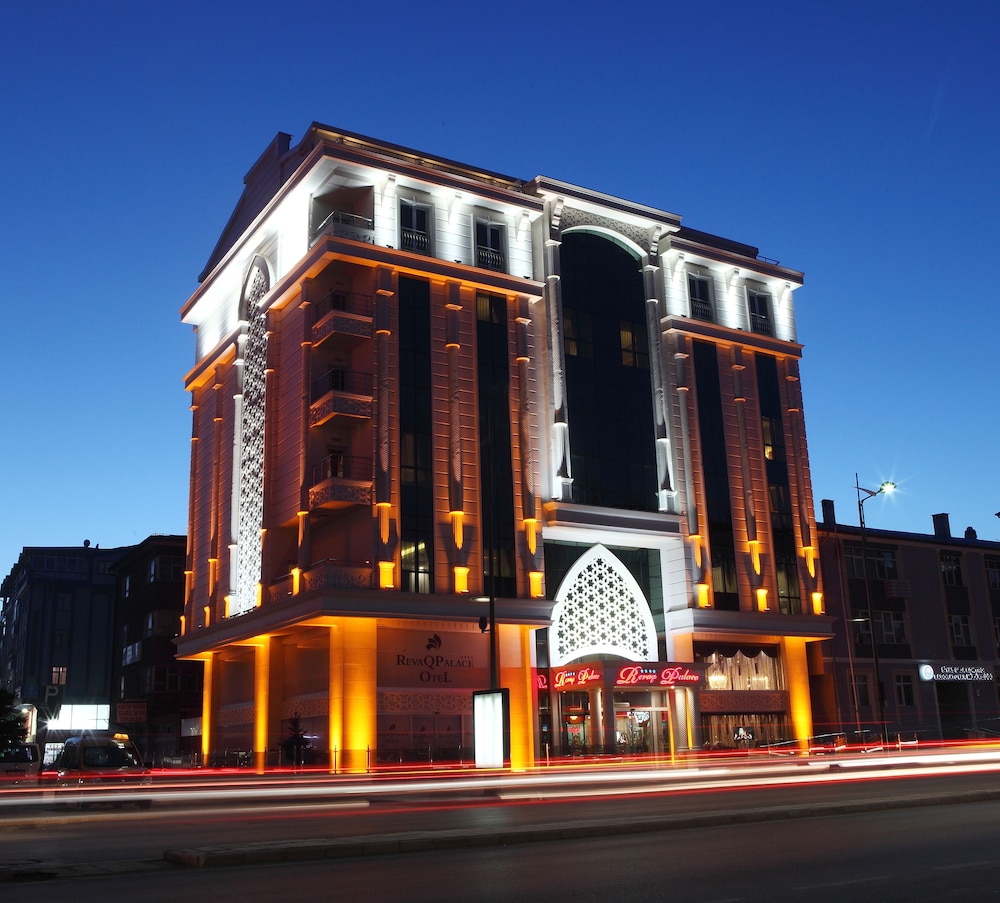 Sivas Revag Hotel in Sivas, Turkey