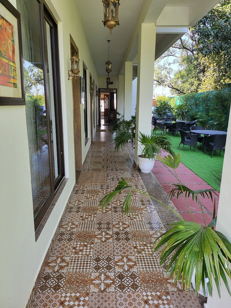 Wild Pensione Resort — Ramnagar — photo 2