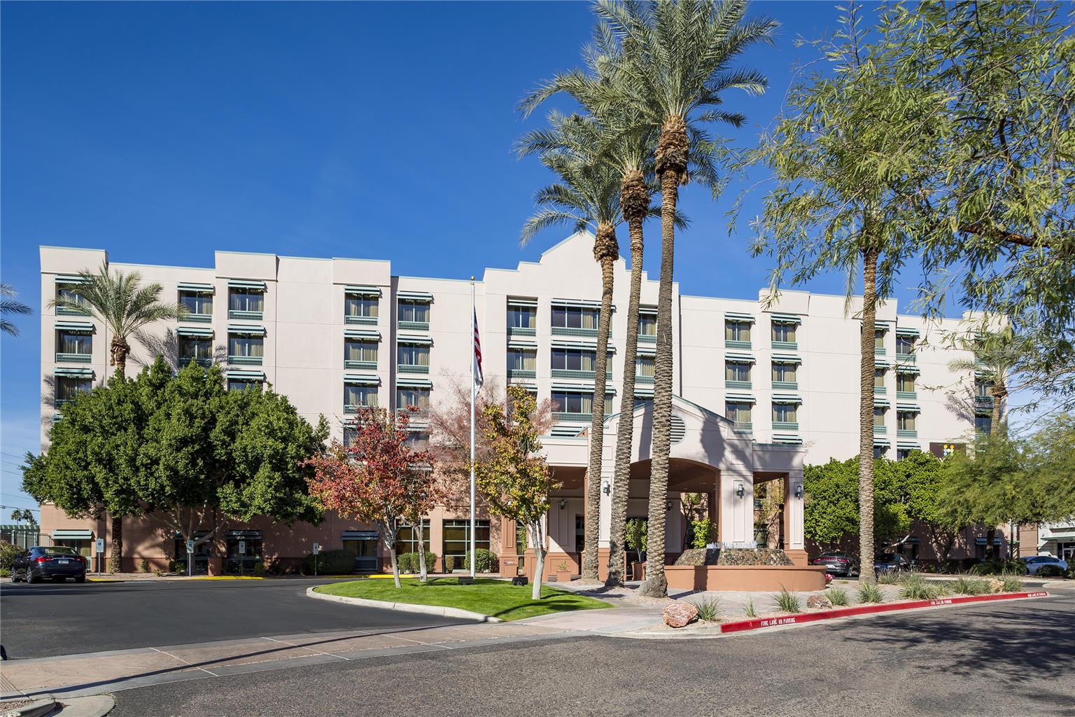Hyatt Place Scottsdale Old Town — hotel in Scottsdale