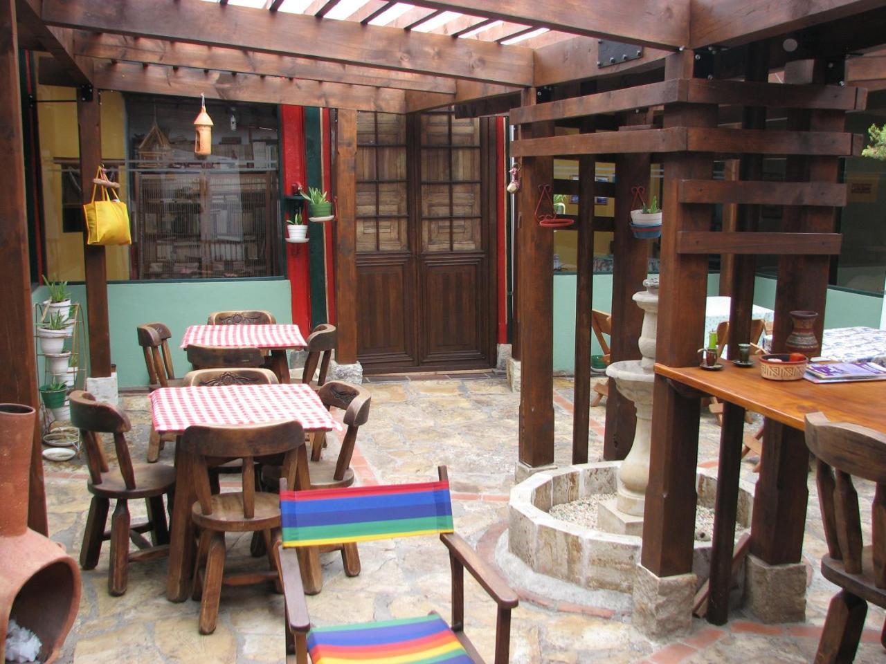 Hotel Finca el Recreo in Guasca, Colombia