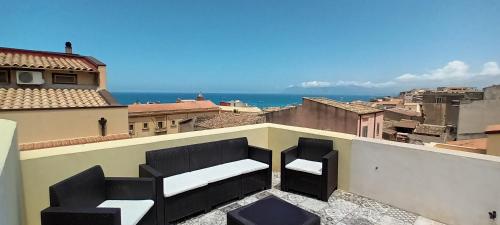 Palazzo DS — 4-Star Luxury Hotel in Castellammare Del Golfo, Italy