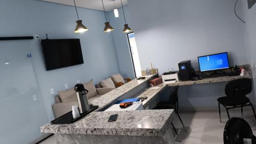 Soft Hotel Sinop in Sinop, Brasil