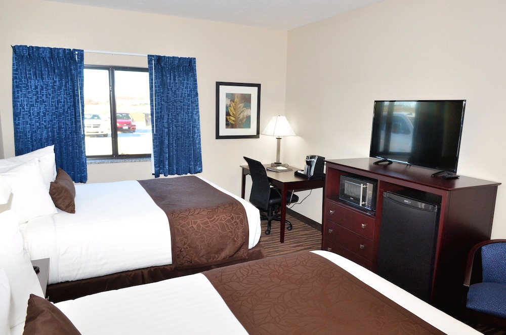 Cobblestone Inn & Suites Manning - photo 71