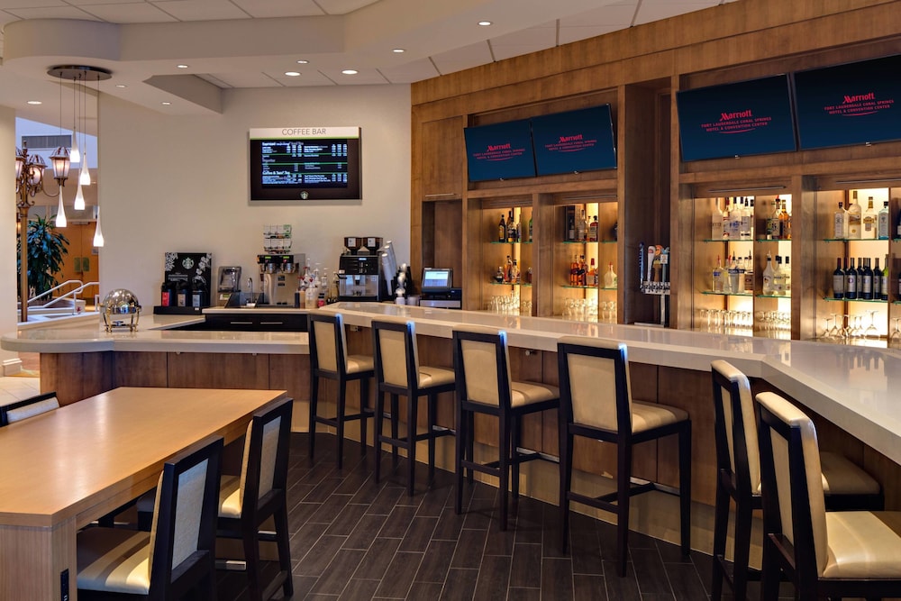 Fort Lauderdale Marriott Coral Springs Hotel & Convention Center - photo 22