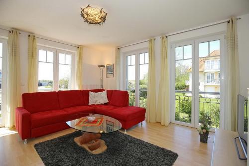 Achtern Diek Wohnung 13 — 4-Star Luxury Hotel in Ostseebad Boltenhagen, Germany