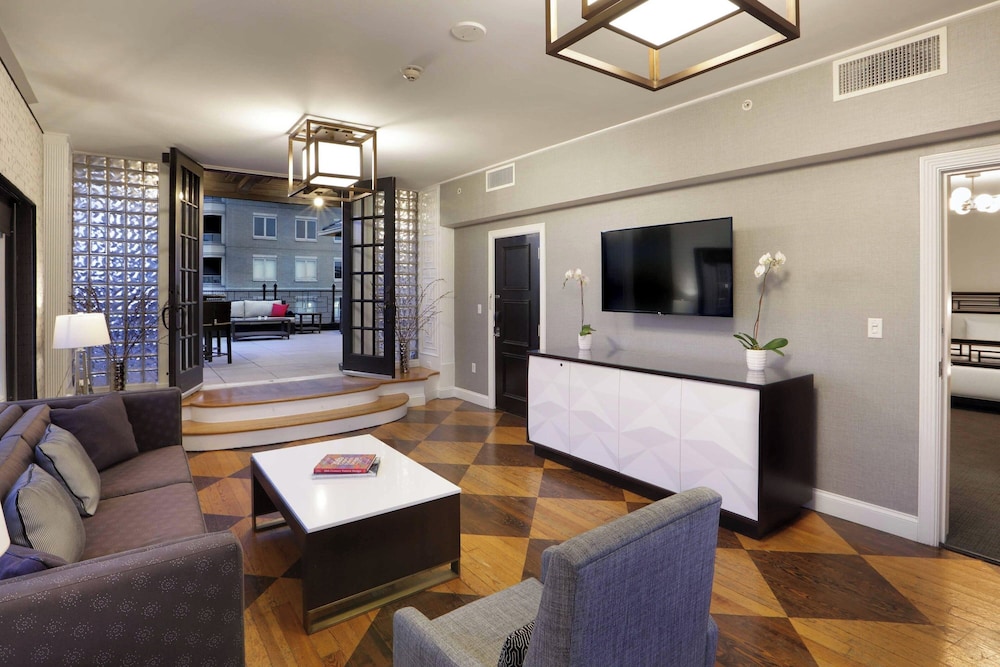 Le Méridien Dallas The Stoneleigh - photo 32