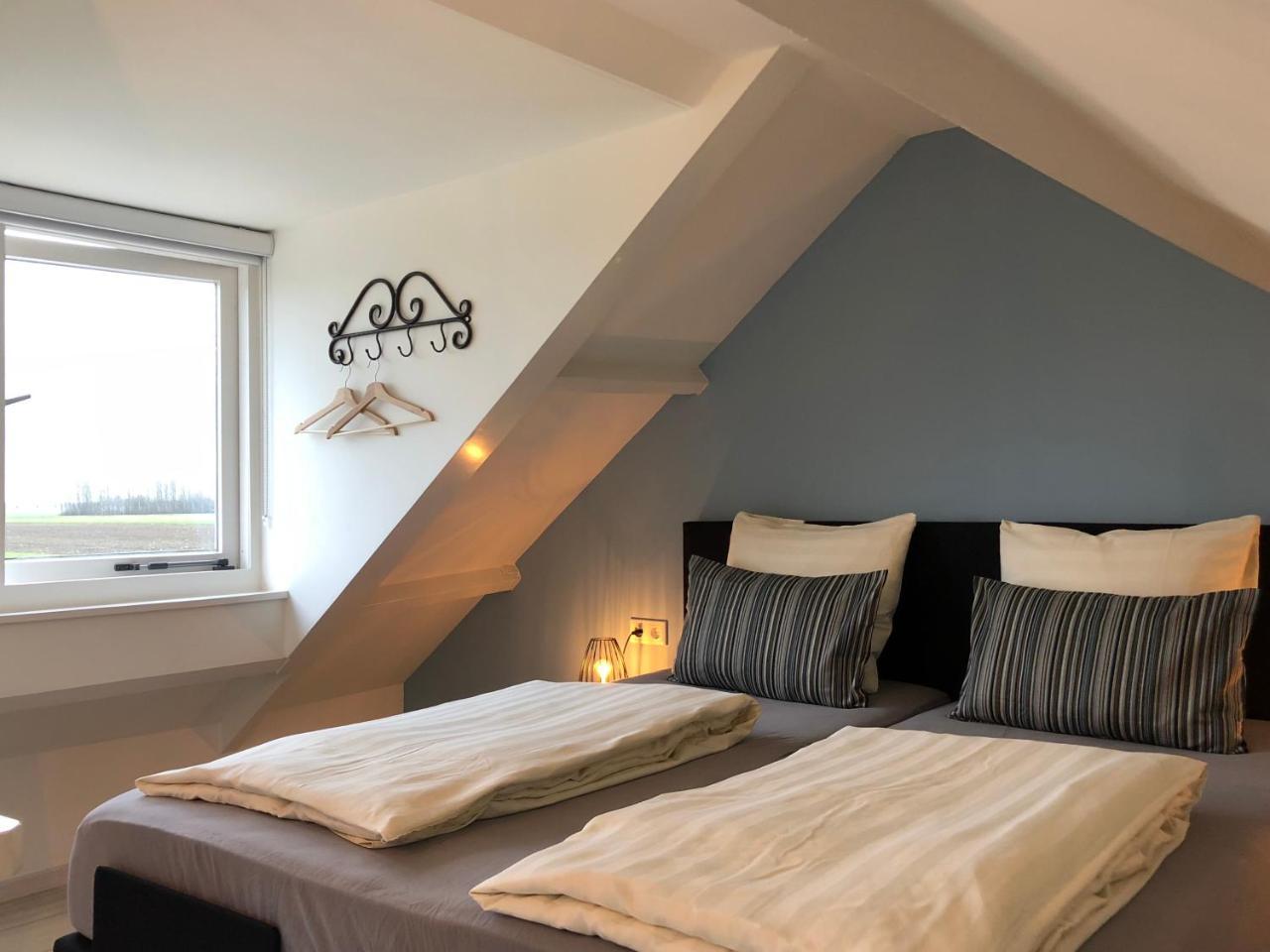 Fila Stroo - carbon neutral hotel in Kamperland