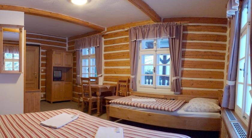 Penzion Brnenka in Spindleruv Mlyn, Czech Republic