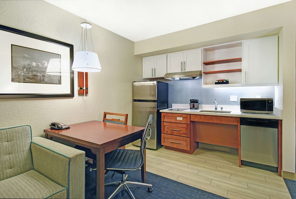 Homewood Suites by Hilton Seattle Downtown - photo 10