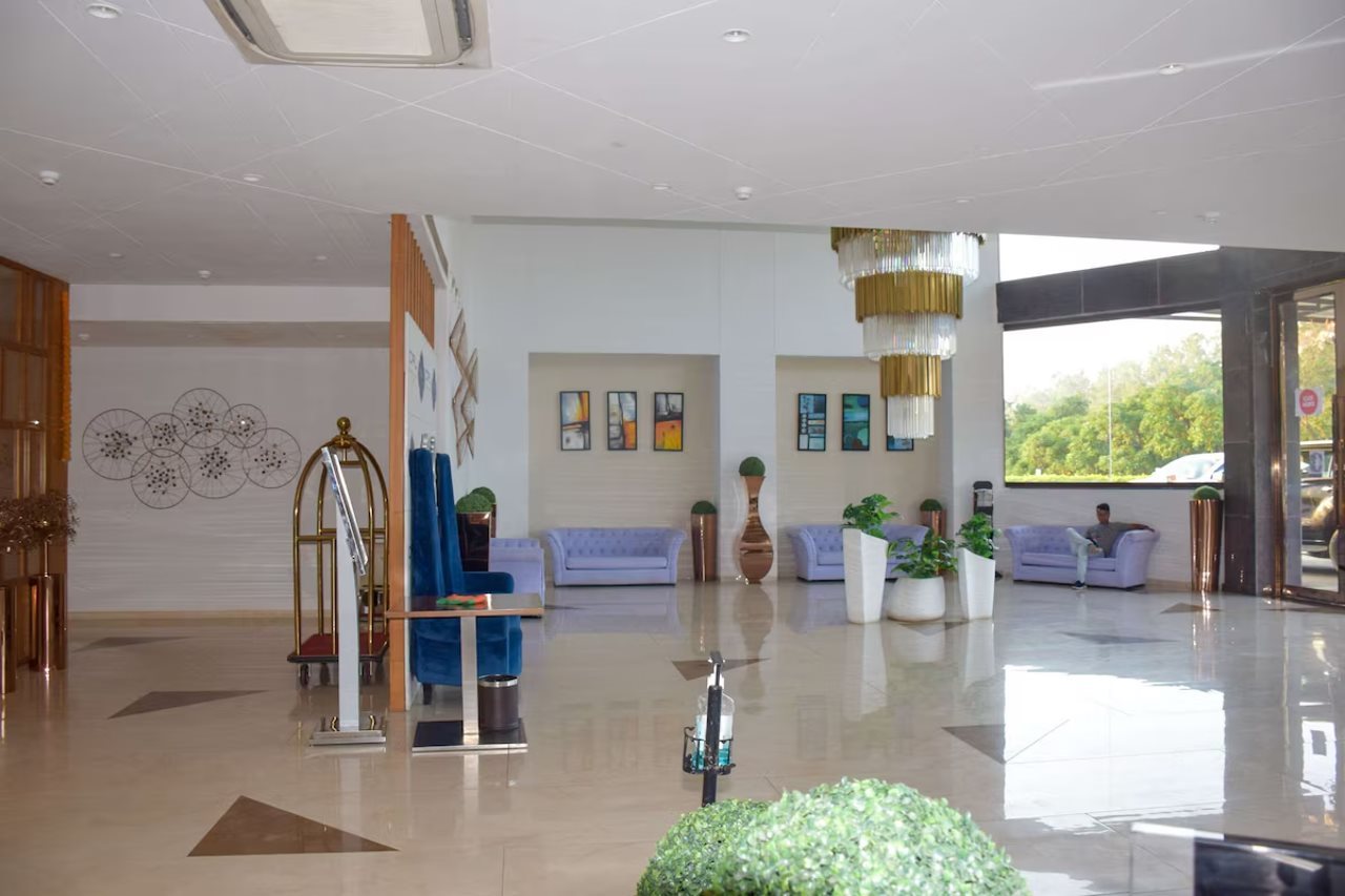 Comfort Inn Vilasa in Sohagpur, India