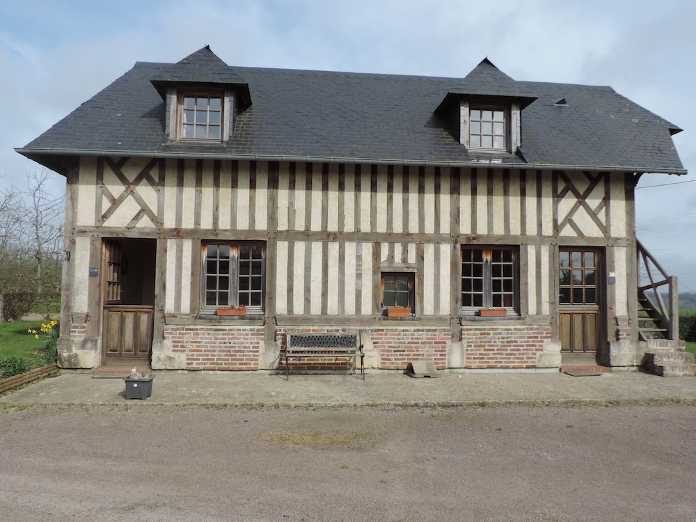 Les Vergers de la Vicomté d’Auge in Deauville, France