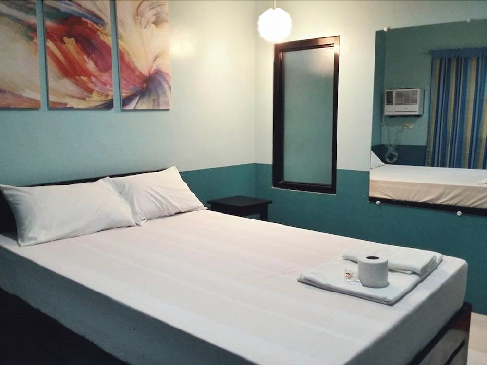 Hotel Marquee in Laoag, Philippines