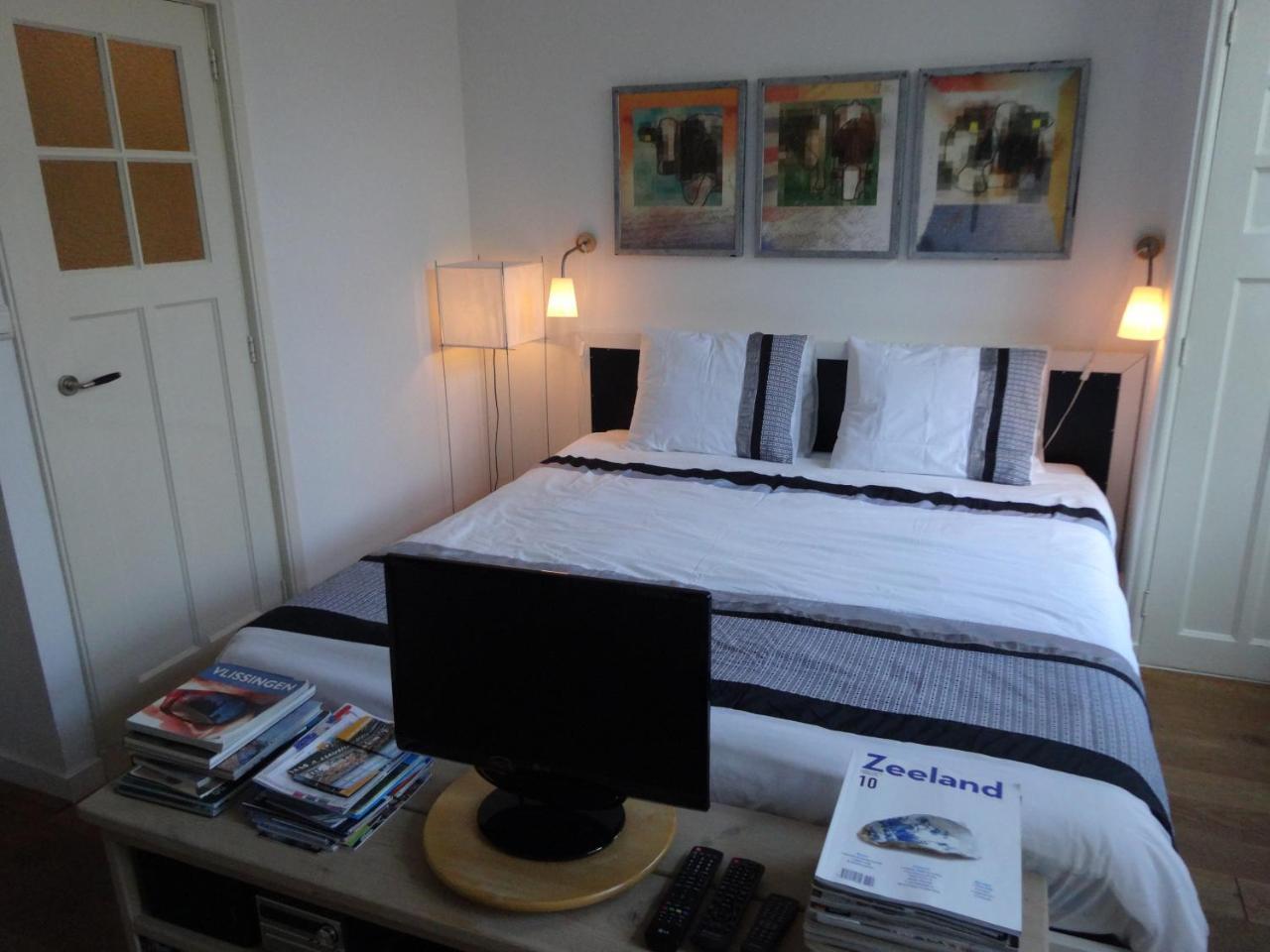 B&B Vierwinden — 4-Star Luxury Hotel in Vlissingen, Netherlands