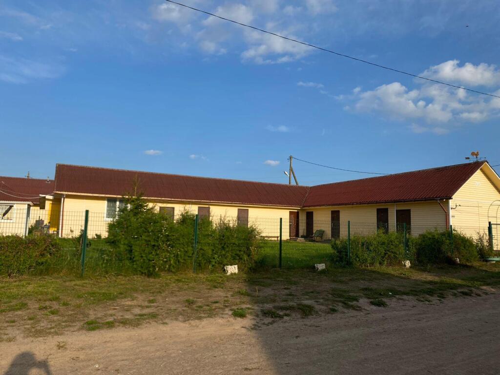 Lemigarvi - carbon neutral hotel in Unknown City