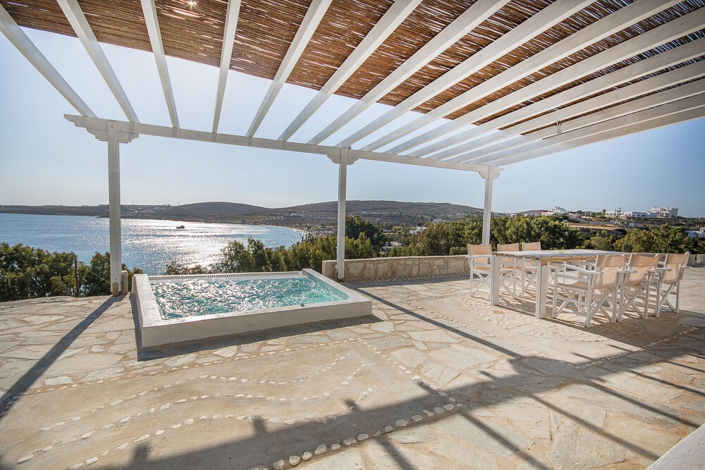 Krios Luxury Suites in Paros, Greece