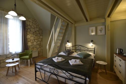 Penzion Dobré časy - carbon neutral hotel in Valtice
