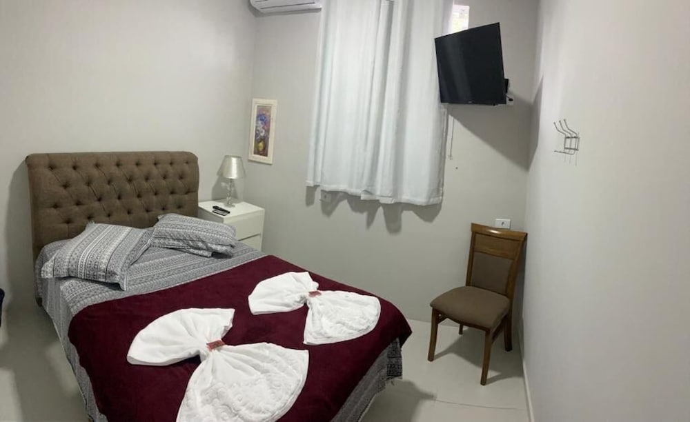 ASP Hospedaria in Paranagua, Brasil