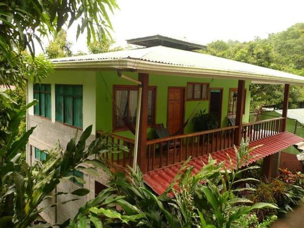 Cabinas Manolo Corcovado in Puntarenas, Costa Rica