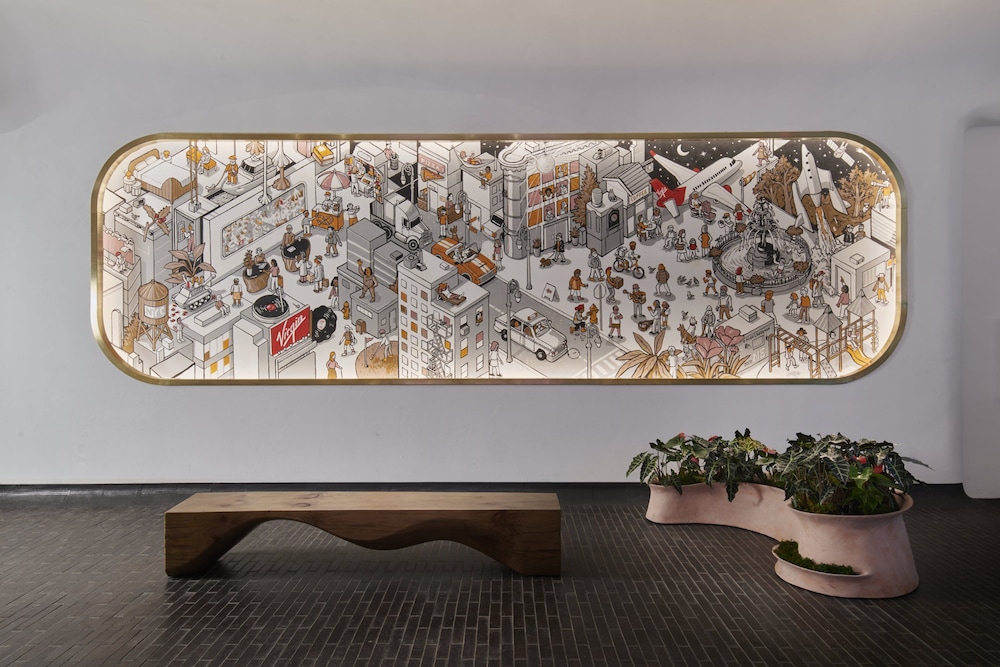 Virgin Hotels New York City - photo 3