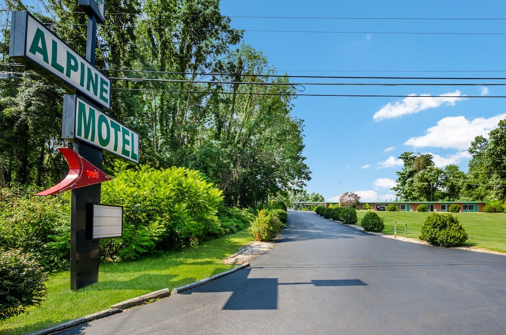 Alpine Motel - last minute hotel in Abingdon